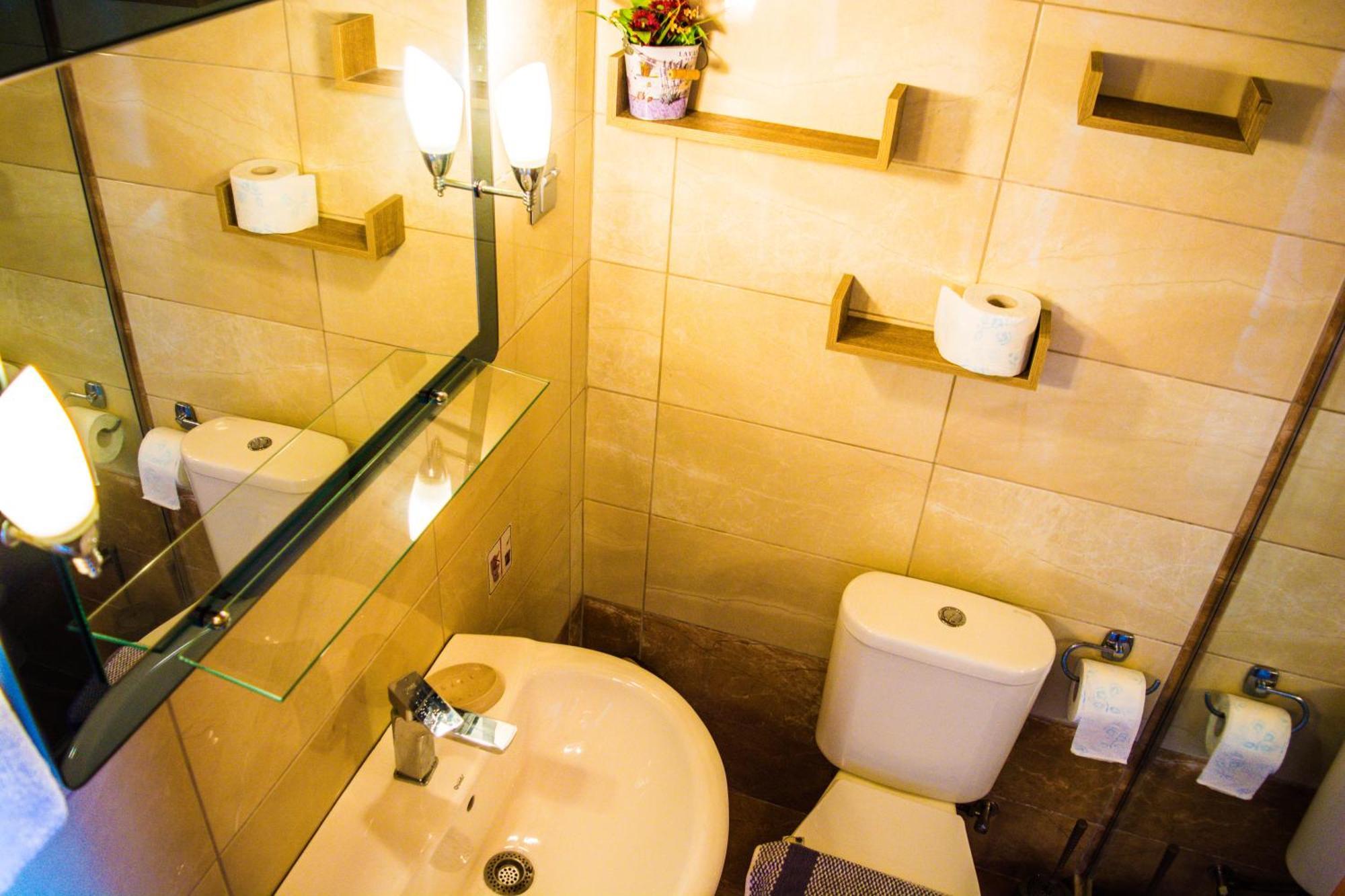 Fanis Seafront Apartments Agios Gordios  Eksteriør billede